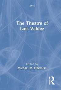 The Theatre of Luis Valdez (4x45)