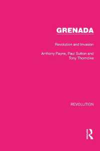 Grenada : Revolution and Invasion (Routledge Library Editions: Revolution)
