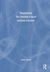 Territories : The Claiming of Space