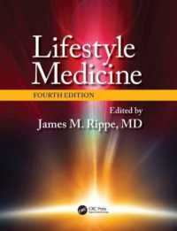 Lifestyle Medicine, Fourth Edition （4TH）