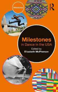 Milestones in Dance in the USA (Milestones)