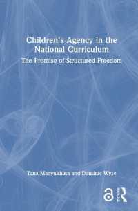 Children's Agency in the National Curriculum : The Promise of Structured Freedom