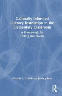 Culturally Informed Literacy Instruction in the Elementary Classroom : A Framework for Telling Our Stories