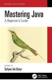 Mastering Java : A Beginner's Guide (Mastering Computer Science) -- Hardback