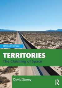 Territories : The Claiming of Space