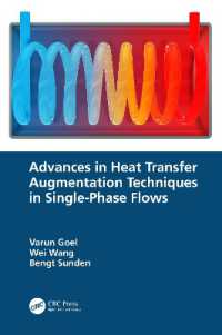 単相流における熱伝導拡張技術の発展（テキスト）<br>Advances in Heat Transfer Augmentation Techniques in Single-Phase Flows