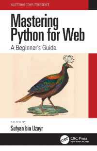 Mastering Python for Web : A Beginner's Guide (Mastering Computer Science) -- Paperback / softback