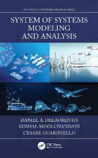 System of Systems Modeling and Analysis (System of Systems Engineering)