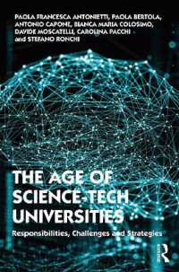 The Age of Science-Tech Universities : Responsibilities, Challenges and Strategies