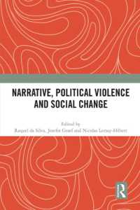 Narrative, Political Violence and Social Change