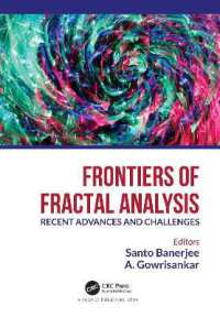 Frontiers of Fractal Analysis : Recent Advances and Challenges