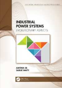 工業電力システム<br>Industrial Power Systems : Evolutionary Aspects (Computational Intelligence in Engineering Problem Solving)
