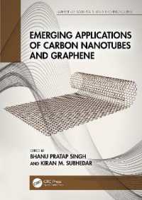 Emerging Applications of Carbon Nanotubes and Graphene (Emerging Materials and Technologies)