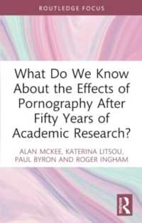 What Do We Know about the Effects of Pornography after Fifty Years of Academic Research? (Focus on Global Gender and Sexuality)