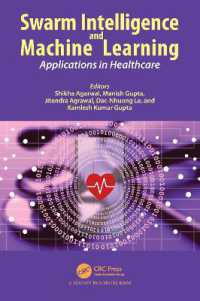 Swarm Intelligence and Machine Learning : Applications in Healthcare