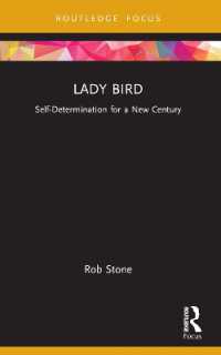 Lady Bird : Self-Determination for a New Century (Cinema and Youth Cultures)