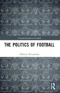 The Politics of Football (Critical Research in Football)
