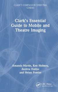 Clark's Essential Guide to Mobile and Theatre Imaging (Clark's Companion Essential Guides)