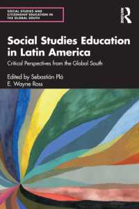 Social Studies Education in Latin America : Critical Perspectives from the Global South (Social Studies and Citizenship Education in the Global South)