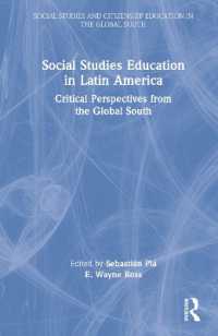 Social Studies Education in Latin America : Critical Perspectives from the Global South (Social Studies and Citizenship Education in the Global South)