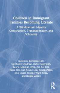 Children in Immigrant Families Becoming Literate : A Window into Identity Construction, Transnationality, and Schooling