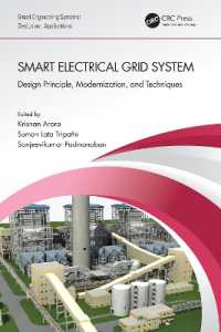Smart Electrical Grid System : Design Principle, Modernization, and Techniques (Smart Engineering Systems: Design and Applications)