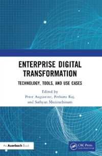 Enterprise Digital Transformation : Technology, Tools, and Use Cases
