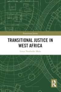 Transitional Justice in West Africa (Transitional Justice)