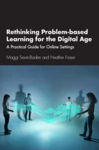 デジタル時代のための課題解決型学習ガイド<br>Rethinking Problem-based Learning for the Digital Age : A Practical Guide for Online Settings