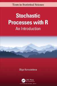 Stochastic Processes with R : An Introduction (Chapman & Hall/crc