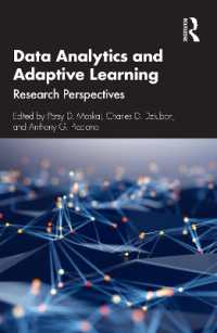 データ分析とアダプティブ・ラーニング<br>Data Analytics and Adaptive Learning : Research Perspectives