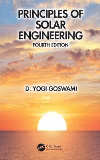 Principles of Solar Engineering （4TH）