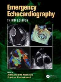 救急医療における心エコー検査（第３版）<br>Emergency Echocardiography （3RD）