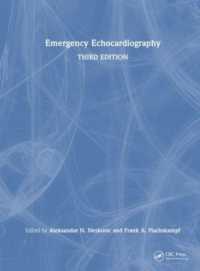 救急医療における心エコー検査（第３版）<br>Emergency Echocardiography （3RD）
