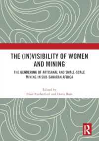 The (In)Visibility of Women and Mining : The Gendering of Artisanal and Small-Scale Mining in Sub-Saharan Africa