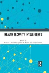 Health Security Intelligence