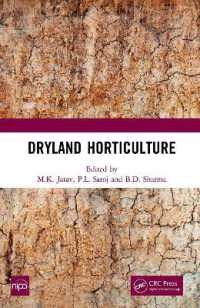 Dryland Horticulture