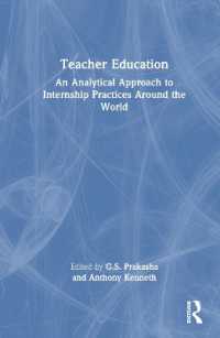 Teacher Education : An Analytical Approach to Internship Practices around the World