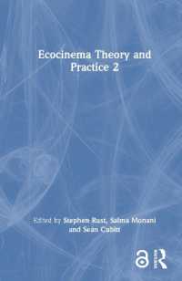 環境映画読本　第２巻<br>Ecocinema Theory and Practice 2