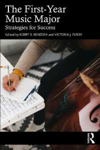 The First-Year Music Major : Strategies for Success