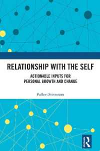 Relationship with the Self : Actionable Inputs for Personal Growth and Change