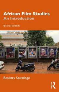 アフリカ映画研究入門（第２版）<br>African Film Studies : An Introduction （2ND）