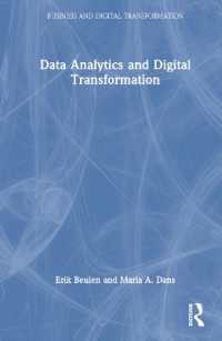 Data Analytics and Digital Transformation (Business and Digital Transformation)
