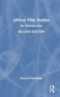 アフリカ映画研究入門（第２版）<br>African Film Studies : An Introduction （2ND）
