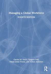グローバルな人的資源管理（第４版）<br>Managing a Global Workforce （4TH）
