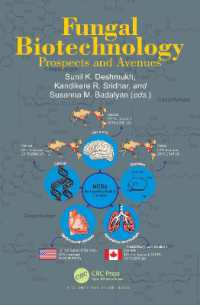 Fungal Biotechnology : Prospects and Avenues (Progress in Mycological Research)