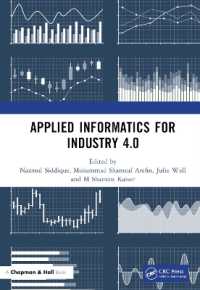 Applied Informatics for Industry 4.0