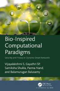 Bio-Inspired Computational Paradigms : Security and Privacy in Dynamic Smart Networks