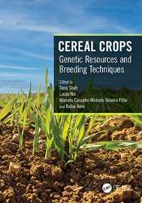 Cereal Crops : Genetic Resources and Breeding Techniques