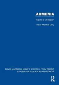 Armenia : Cradle of Civilization (David Marshall Lang's Journey from Russia to Armenia via Caucasian Georgia)